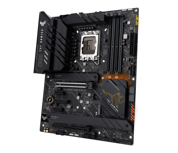ASUS TUF GAMING Z690-PLUS DDR4 - 691389 - zdjęcie 3